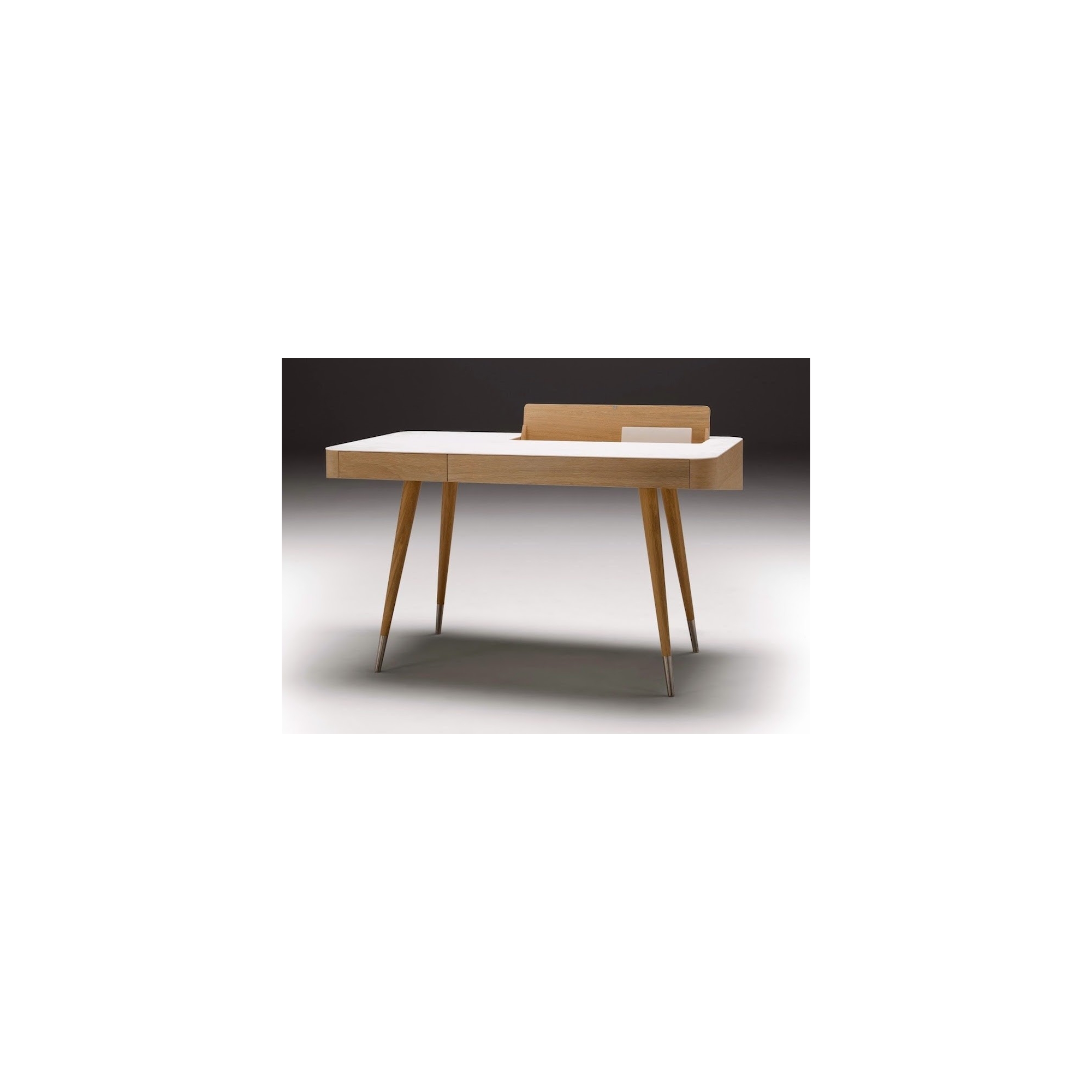 oak - AK1330 Point desk - Naver collection