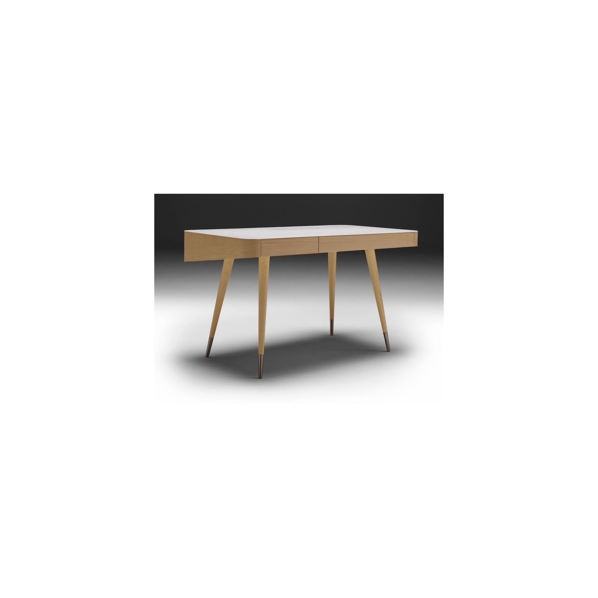 ash - AK1330 Point desk - Naver collection