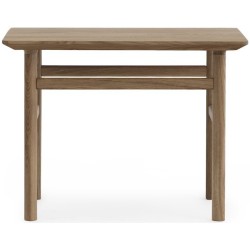 oak - 50 x 60 x H45 cm - Grow coffee table - Normann Copenhagen