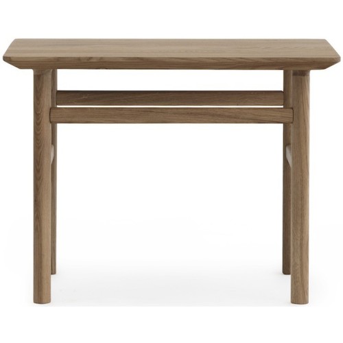 chêne - 50 x 60 x H45 cm - table basse Grow - Normann Copenhagen