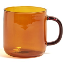 mug amber - HAY