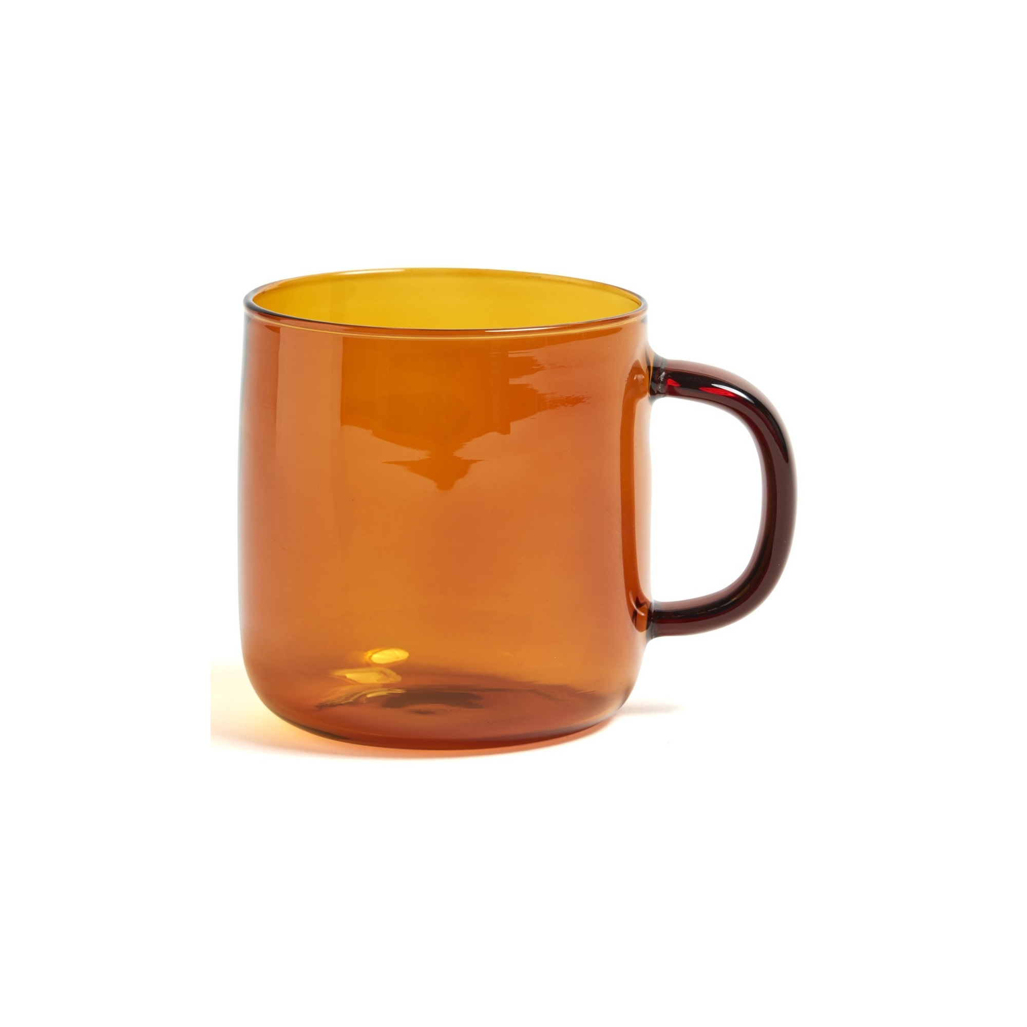 mug amber - HAY