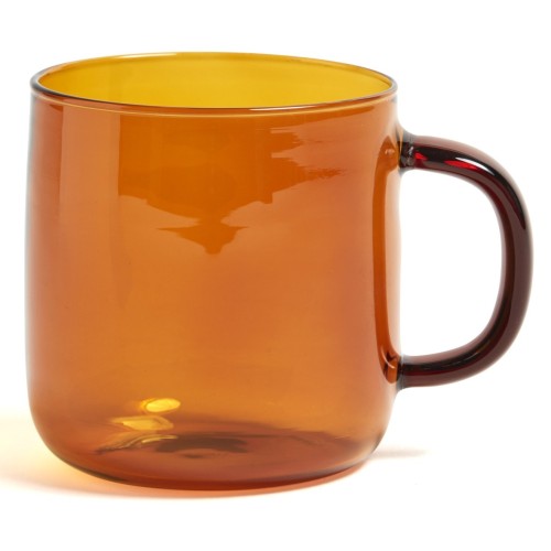 mug amber - HAY