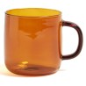 mug amber - HAY