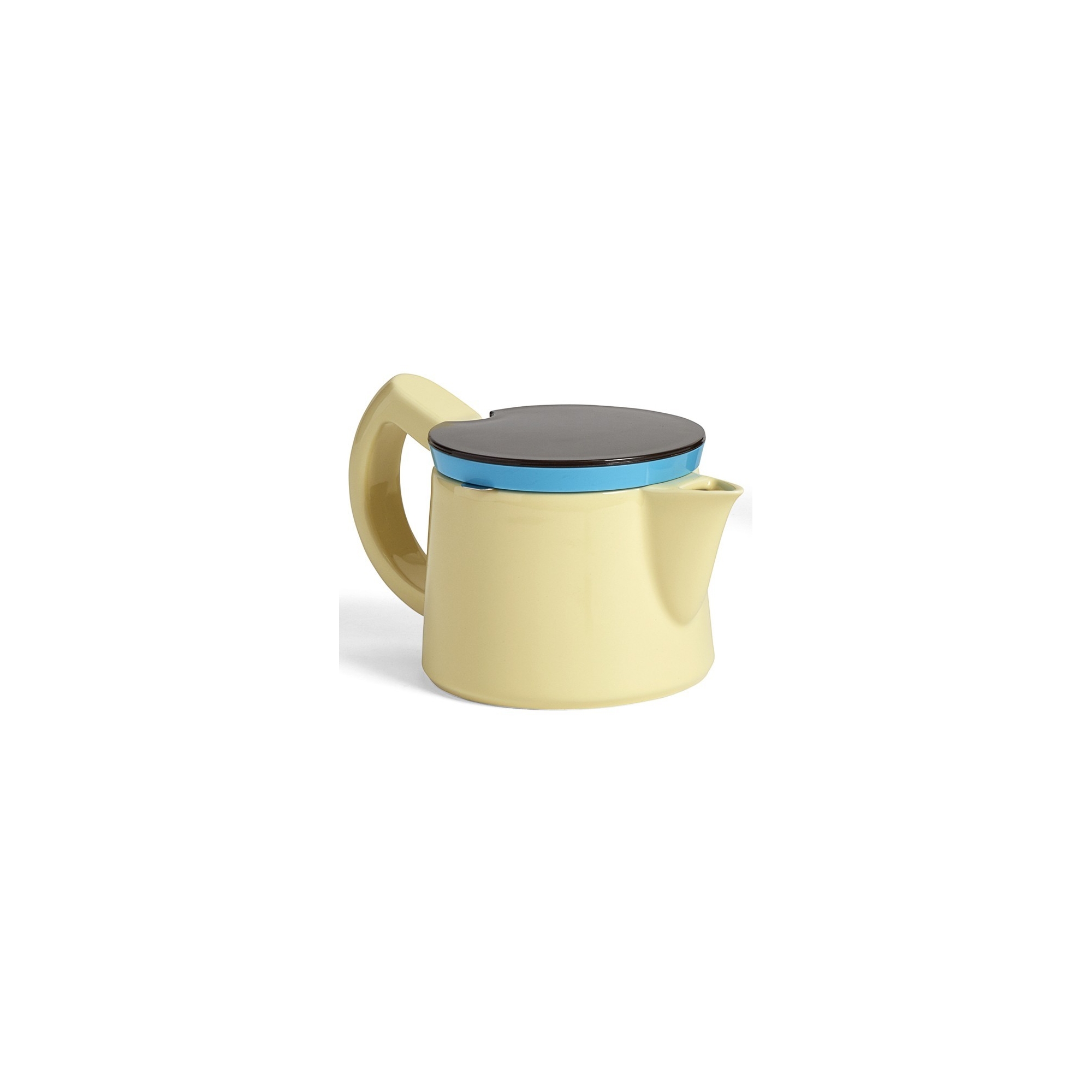 EPUISE - jaune pâle - 0,45L - cafetière Sowden