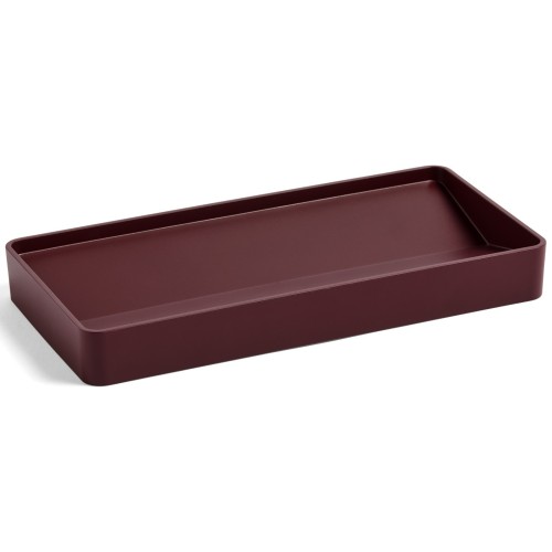 bordeaux - split tray - HAY