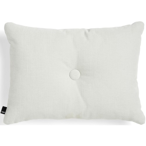 Dot cushion Tint – Light grey - HAY