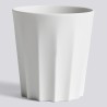 SOLD OUT - Off white - sharp Iris mug - HAY