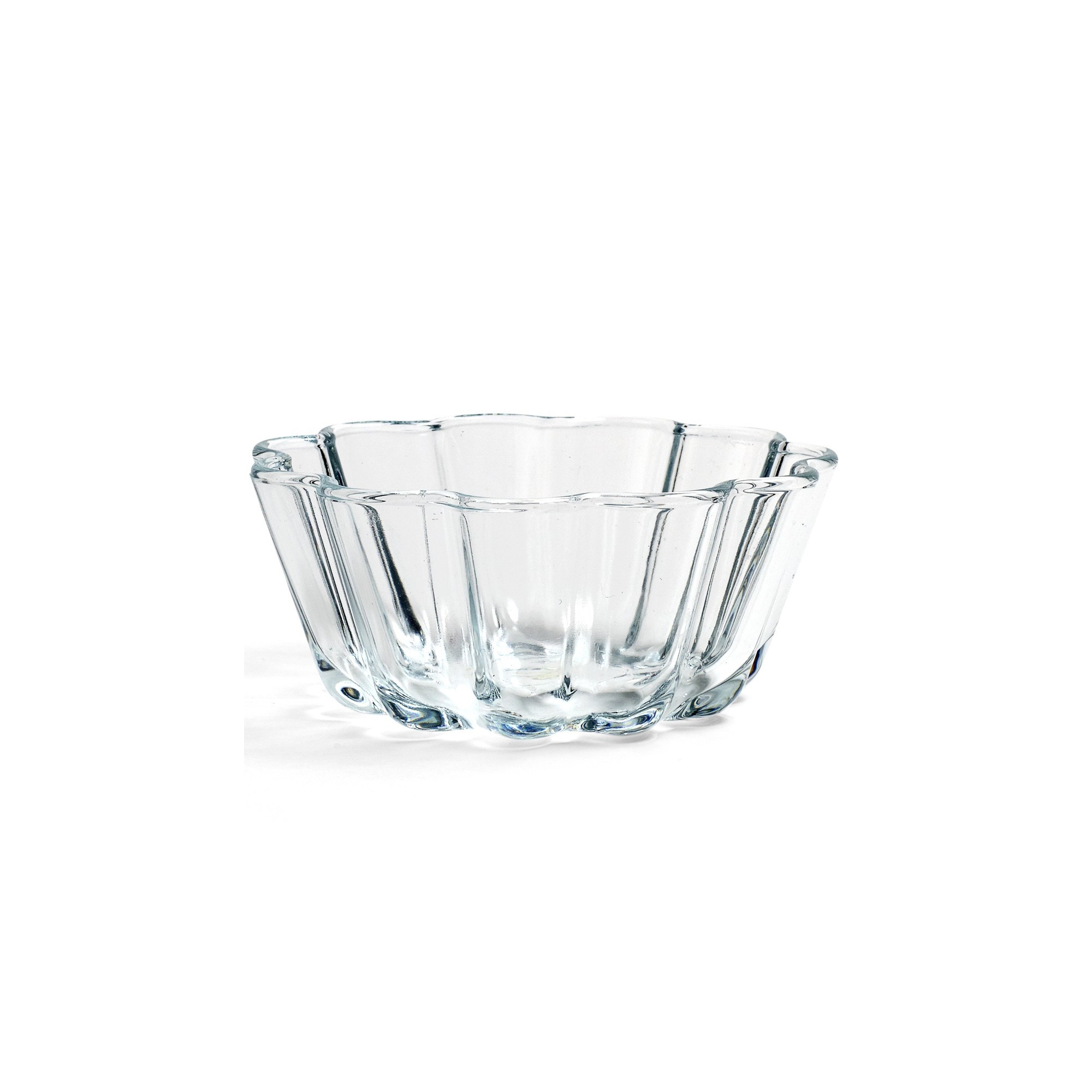 small glass bowl* - HAY