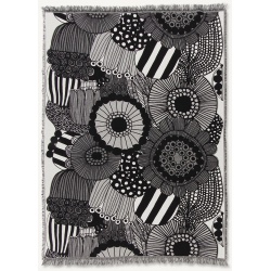 - Marimekko Blanket 130x180 cm - Siirtolapuutarha - 190