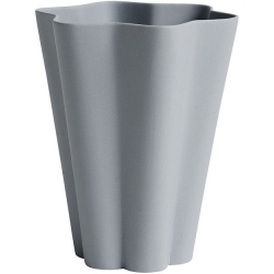 SOLD OUT - L - grey - Iris vase