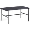 marble table - W80xD49 - Rebar table - HAY