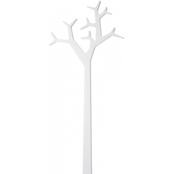 194cm - white - Tree wall - Swedese