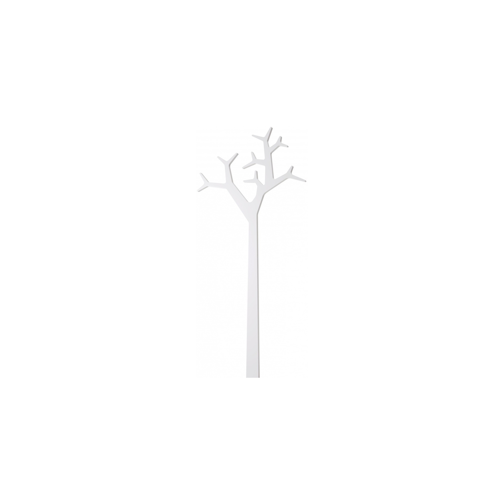 194cm - white - Tree wall - Swedese