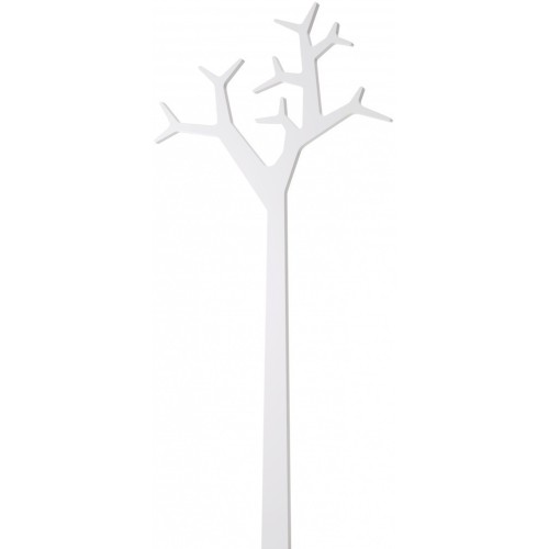 194cm - blanc - Tree mur - Swedese