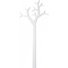 194cm - white - Tree wall - Swedese