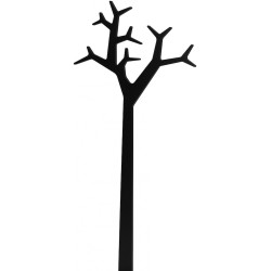 194cm - black - Tree wall - Swedese