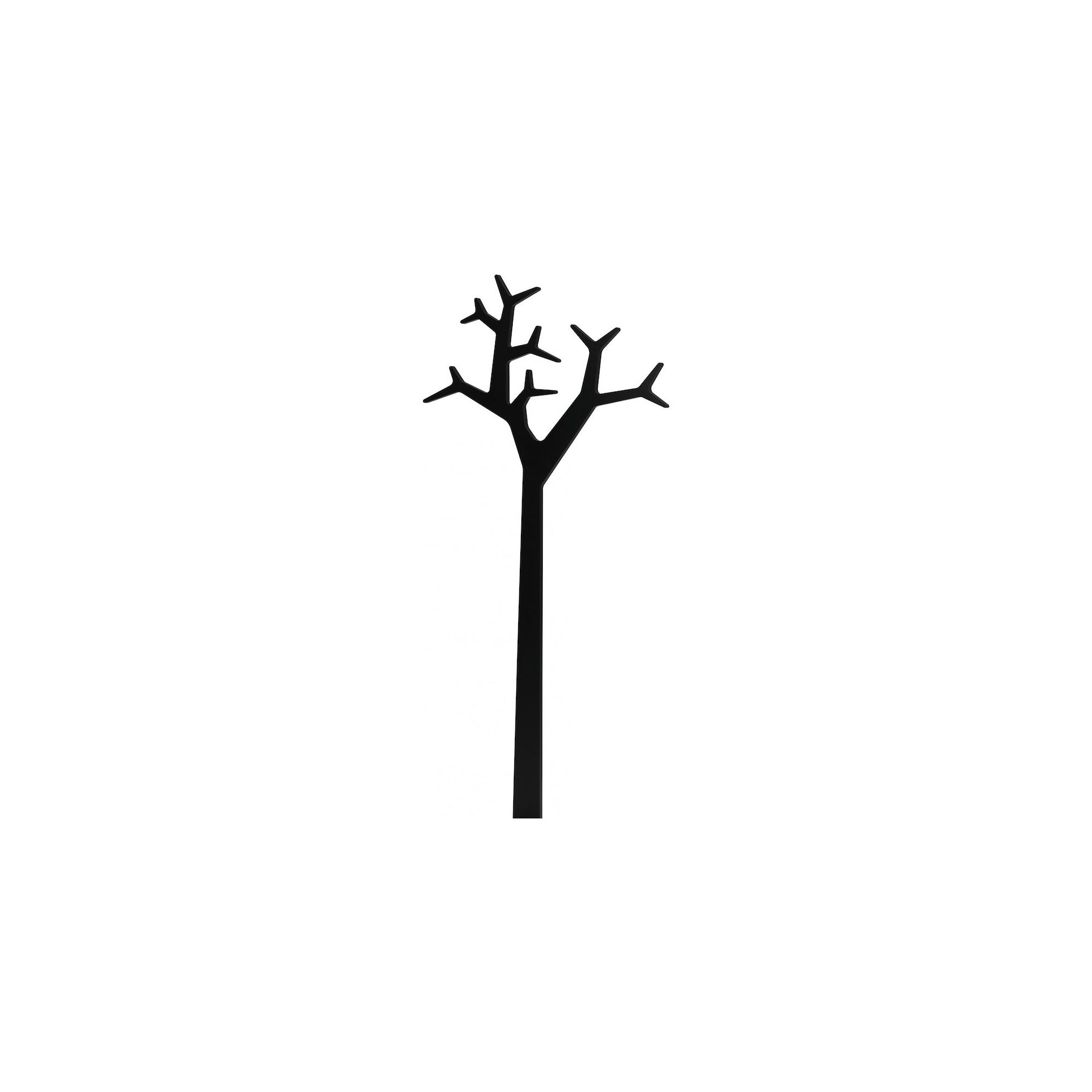 194cm - noir - Tree mur - Swedese