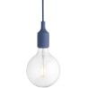 Muuto – E27 pendant, pale blue