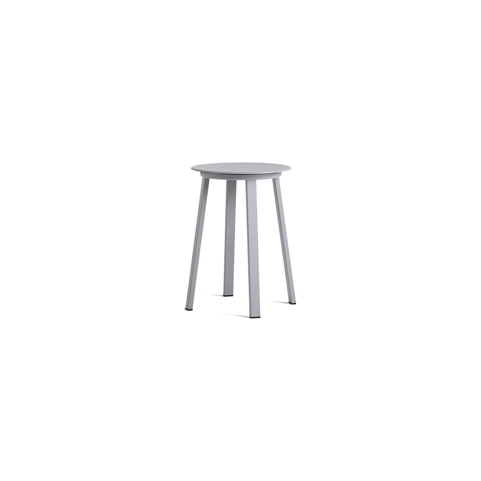 sky grey - Revolver stool - HAY