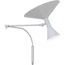 blanc chaux RAL 9002 - lampe de Marseille - Nemo lighting