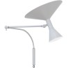 blanc chaux RAL 9002 - lampe de Marseille - Nemo lighting