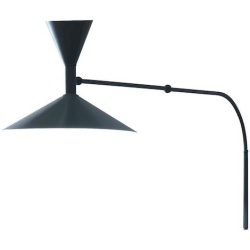 noir RAL 7021 - lampe de Marseille - Nemo lighting