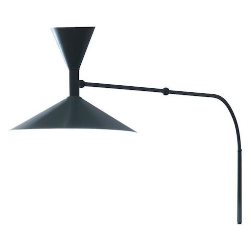 black RAL 7021 - lampe de Marseille - Nemo lighting