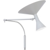 matt grey RAL 7046 - lampe de Marseille - Nemo lighting