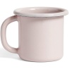 soft pink mug - Enamel - HAY