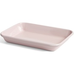 plat rose clair Enamel - HAY