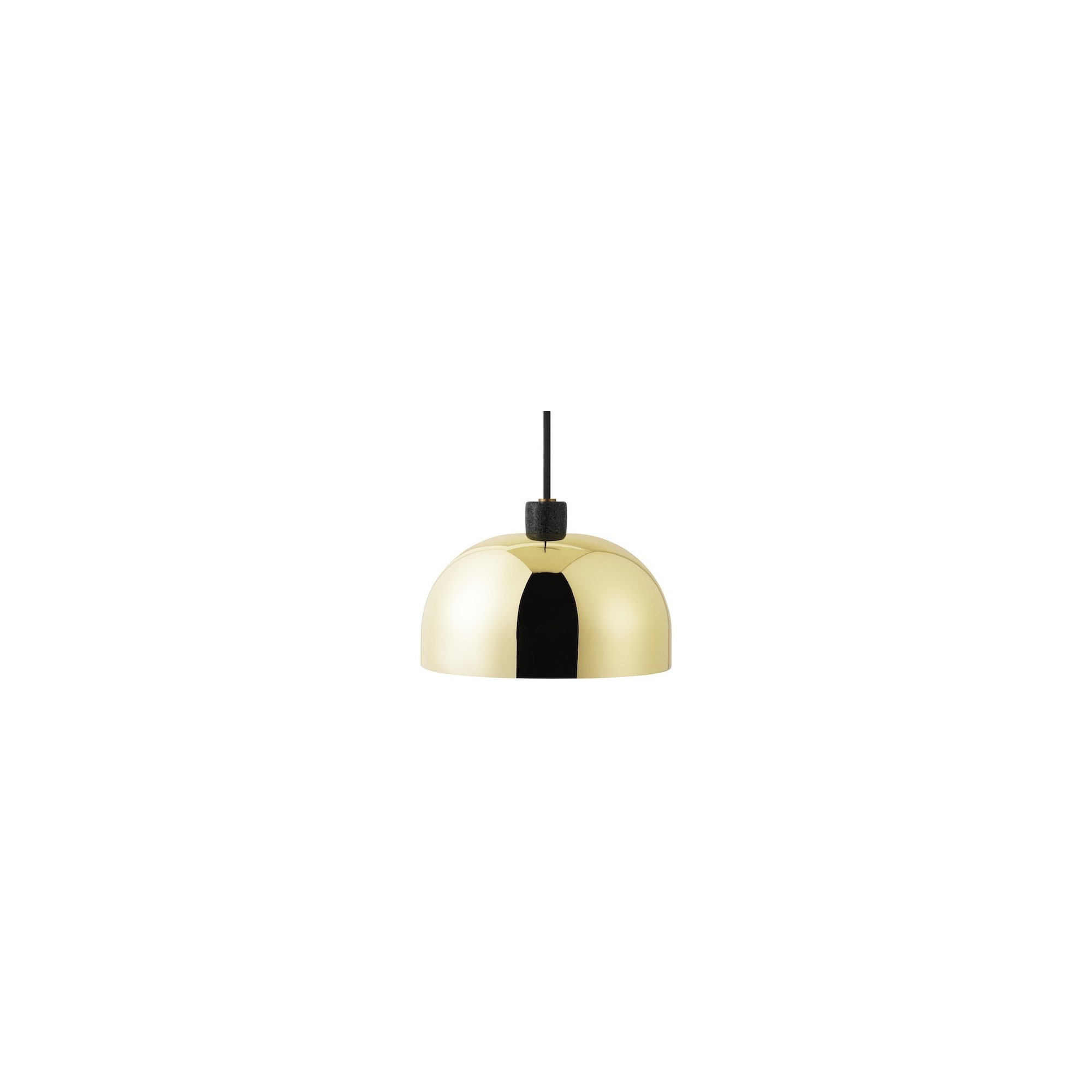 Ø23 – Grant pendant – Brass - Normann Copenhagen