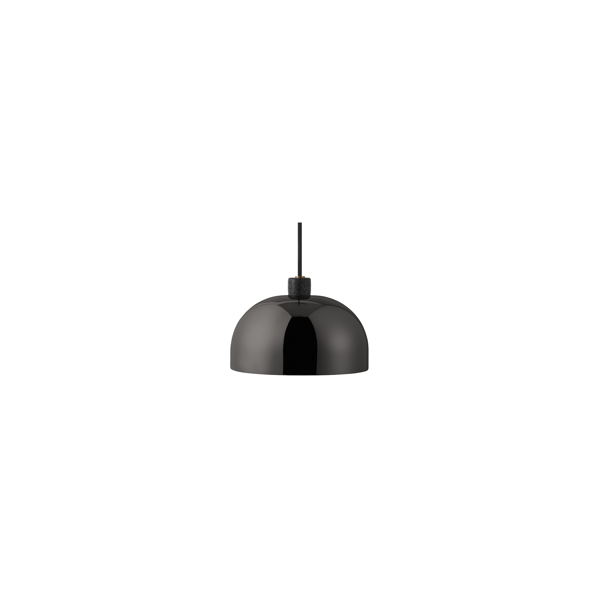 Ø23 – Suspension Grant – Noir - Normann Copenhagen