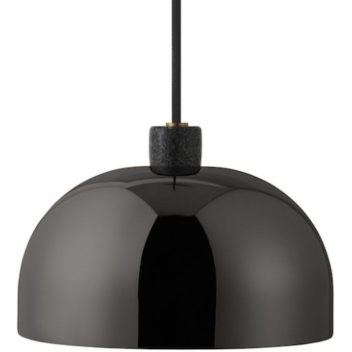 Ø23 – Grant pendant – Black - Normann Copenhagen