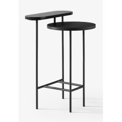 JH26 - black ash - Palette console - &Tradition