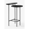 JH26 - black ash - Palette console - &Tradition