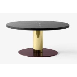 nero Marquina marble - Mezcla table JH20 - &Tradition