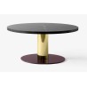 nero Marquina marble - Mezcla table JH20 - &Tradition