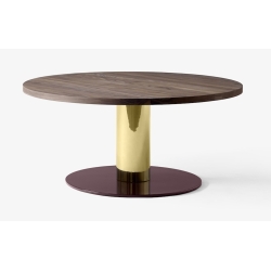 noyer - table Mezcla JH20 - &Tradition