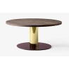 noyer - table Mezcla JH20 - &Tradition