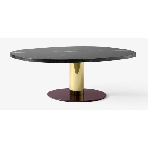 nero Marquina marble - Mezcla table JH21 - &Tradition