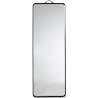 Norm – floor mirror – black - Audo Copenhagen