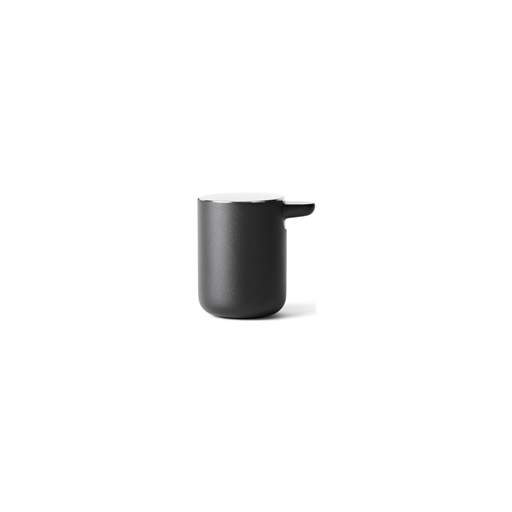 Norm - Soap pomp black (free standing) - - Audo Copenhagen