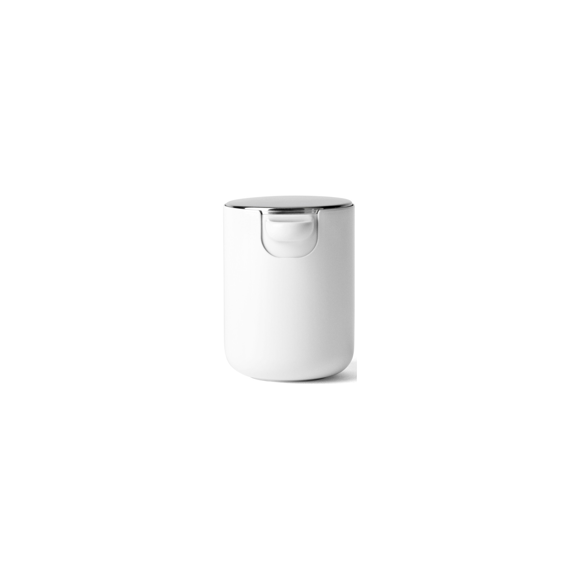 Norm - Soap pomp white (free standing) - Audo Copenhagen