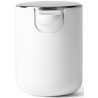 Norm - Soap pomp white (free standing) - Audo Copenhagen