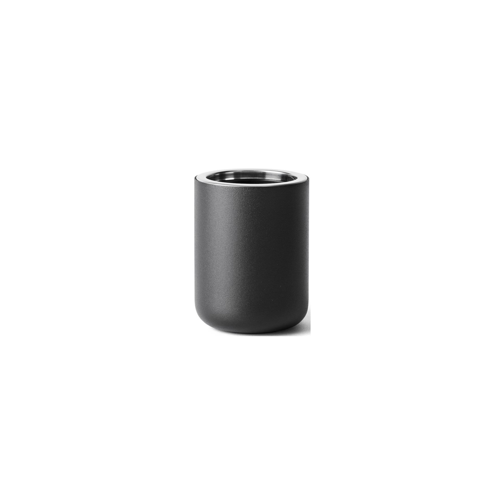 Norm - Toothbrush holder – black - Audo Copenhagen