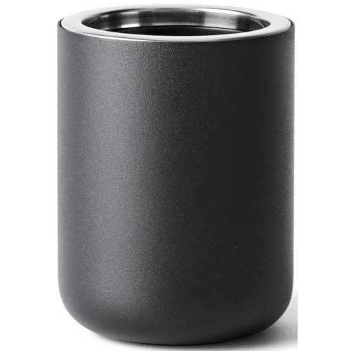 Norm - Toothbrush holder – black - Audo Copenhagen