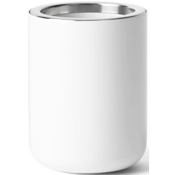 Norm – toothbrush holder – white - Audo Copenhagen