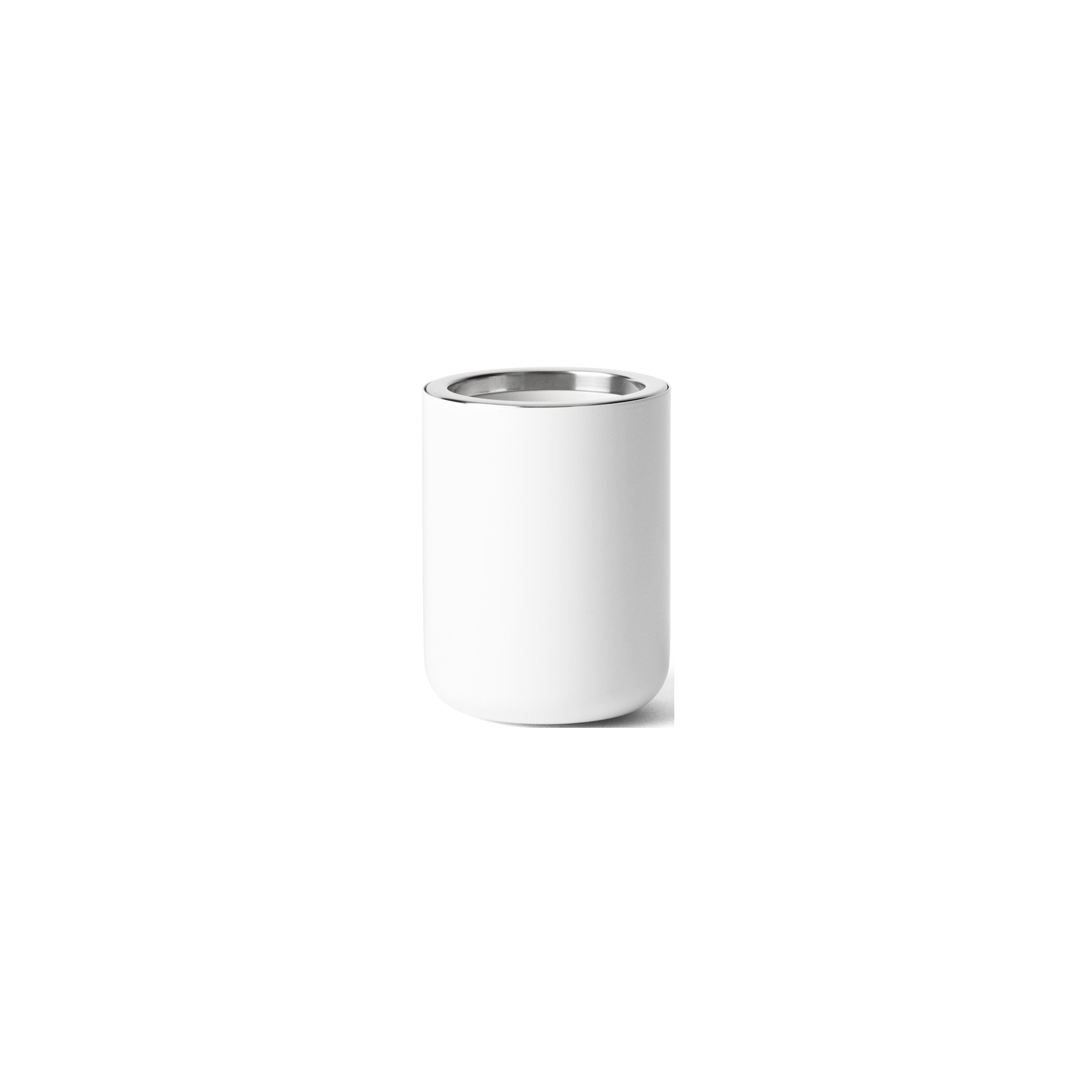 Norm – toothbrush holder – white - Audo Copenhagen