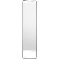 white - Kaschkasch floor mirror - Audo Copenhagen